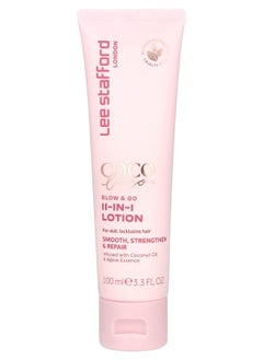 Lee Stafford Coco Loco Blow & Go 11-In-1-Lotion 3.3 fl oz (100 ml) 