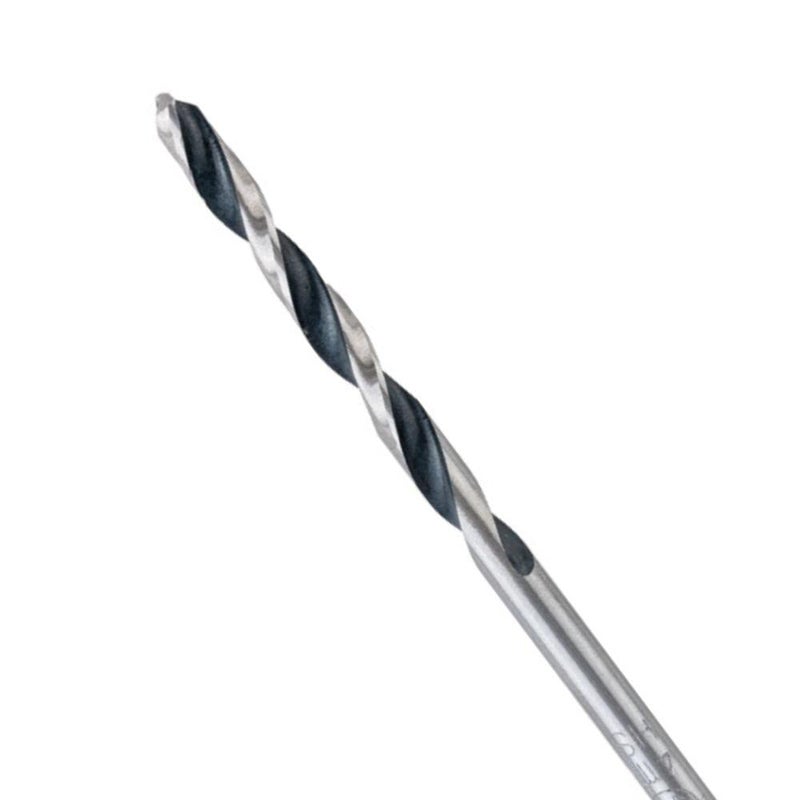 BOSCH Professional, Metal Drill Bit, HSS Pointteq, With DIN 338 Standards, Diameter 4mm & Working Length 43mm, Pack Of 10 - Image 2