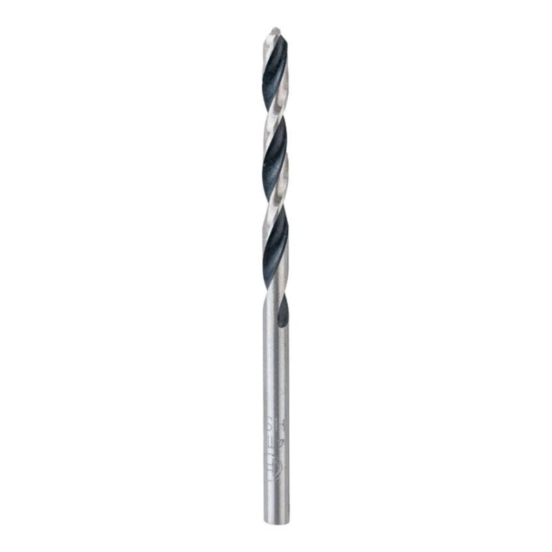 BOSCH Professional, Metal Drill Bit, HSS Pointteq, With DIN 338 Standards, Diameter 4mm & Working Length 43mm, Pack Of 10 - Image 4