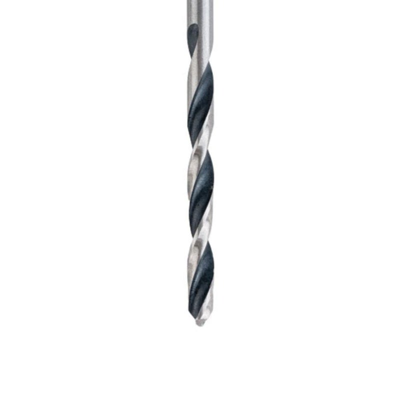 BOSCH Professional, Metal Drill Bit, HSS Pointteq, With DIN 338 Standards, Diameter 4mm & Working Length 43mm, Pack Of 10 - Image 3