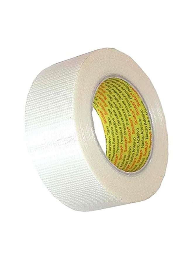 GM Cricket Bat Repair Fiber tape for Crack Protection | Size: 25mm Thickness & 10 meter Length | Protective Full Coverage Waterproof Anti Scuff  - Image 5