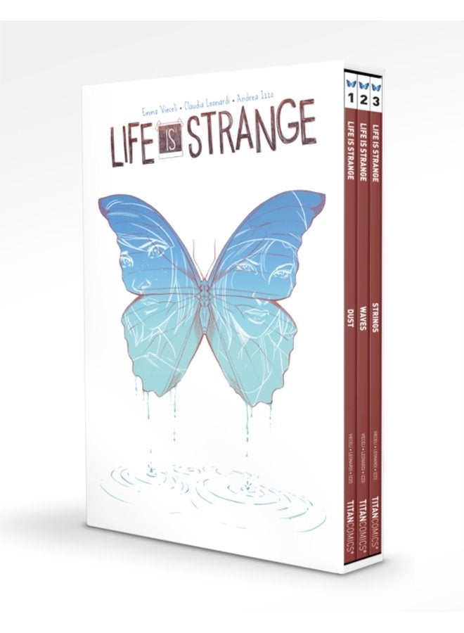 Life is Strange 1 3 Boxed Set 1 3 - Paperback