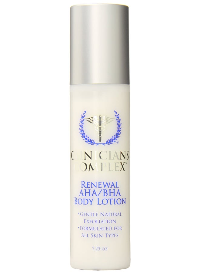 Clinicians Complex Renewal AHABHA Body Lotion 725 Ounce - Image 2