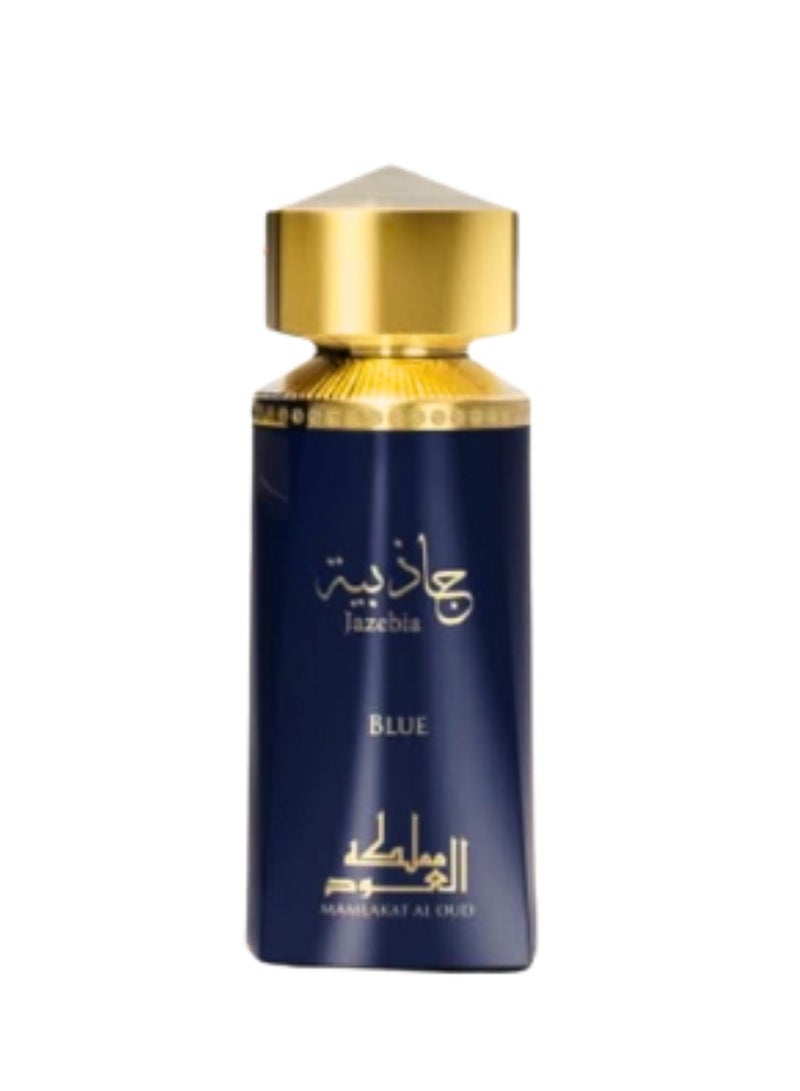 Mamlakat Al Oud Jazebia Blue Eau de Parfum for men -100 ml ( inspired by Dior Sauvage Elixir ) - Image 2