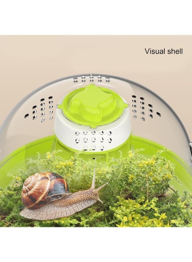 Nomoypet Snail Observor Trap NF-33 – Terrarium Pest Snail Catcher & Remover - Image 5