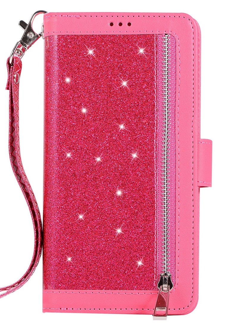 Loquat Suitable For Iphone Card Slot Wallet  Leather Case Protective Sleeve  - Image 1