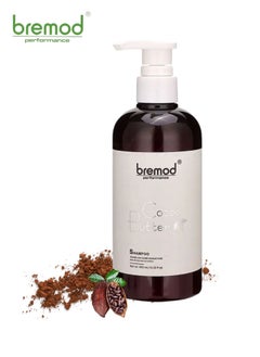 BREMOD Bremod Hair Shampoo 400ml Cocoa Butter  - Image 1
