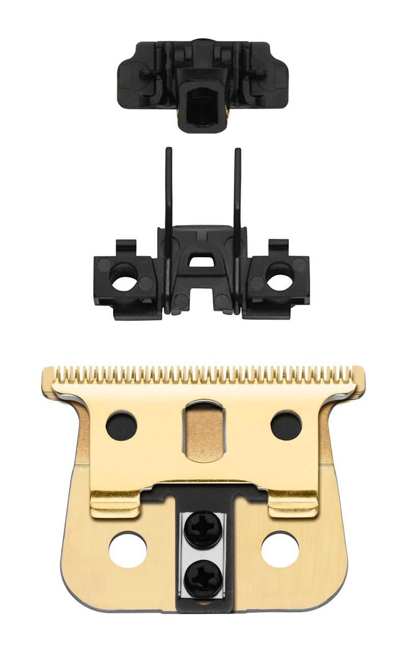 Andis Gold GTX-EXO Cordless GTX-Z Replacement Blade for Men's Facial Hair Trimming and Precision Detailing - Image 3