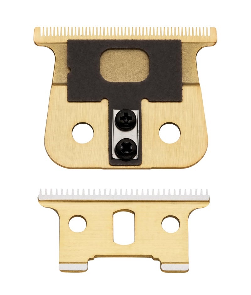 Andis Gold GTX-EXO Cordless GTX-Z Replacement Blade for Men's Facial Hair Trimming and Precision Detailing - Image 5