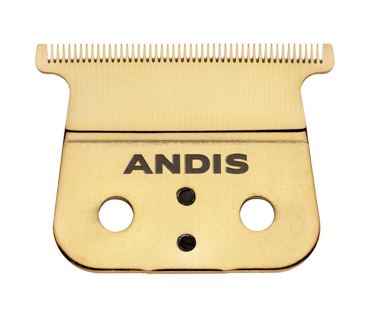Andis Gold GTX-EXO Cordless GTX-Z Replacement Blade for Men's Facial Hair Trimming and Precision Detailing - Image 2