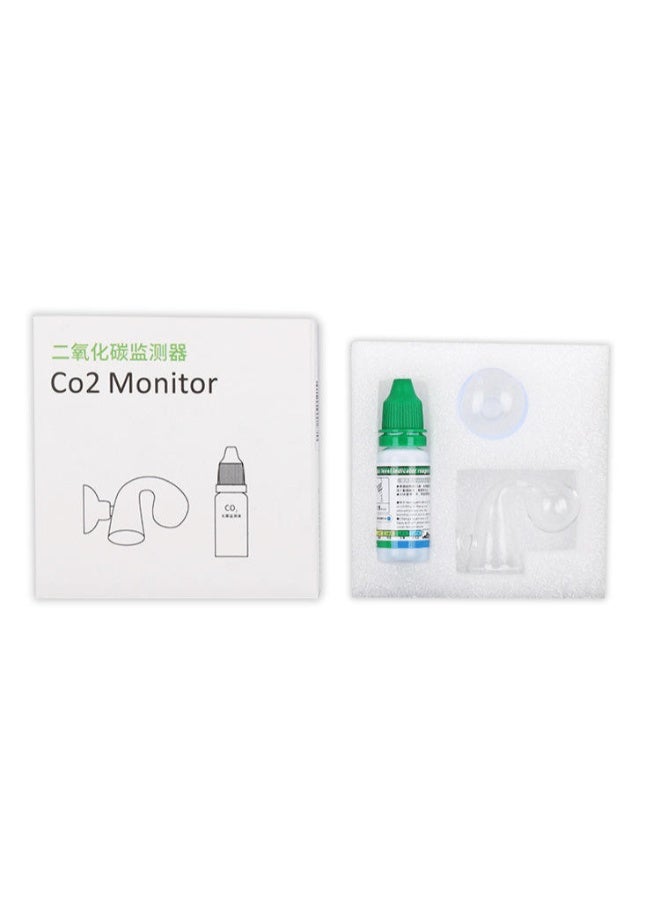 سائل مراقبة تركيز ثاني أكسيد الكربون لأحواض السمك - 15 مل - Image 4