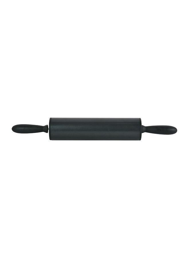 Prestige Small Rolling Pin Black 16x2.2cm - Image 1
