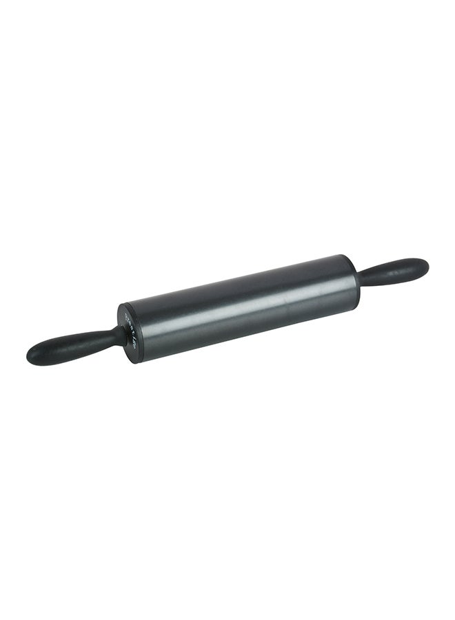 Prestige Small Rolling Pin Black 16x2.2cm - Image 2