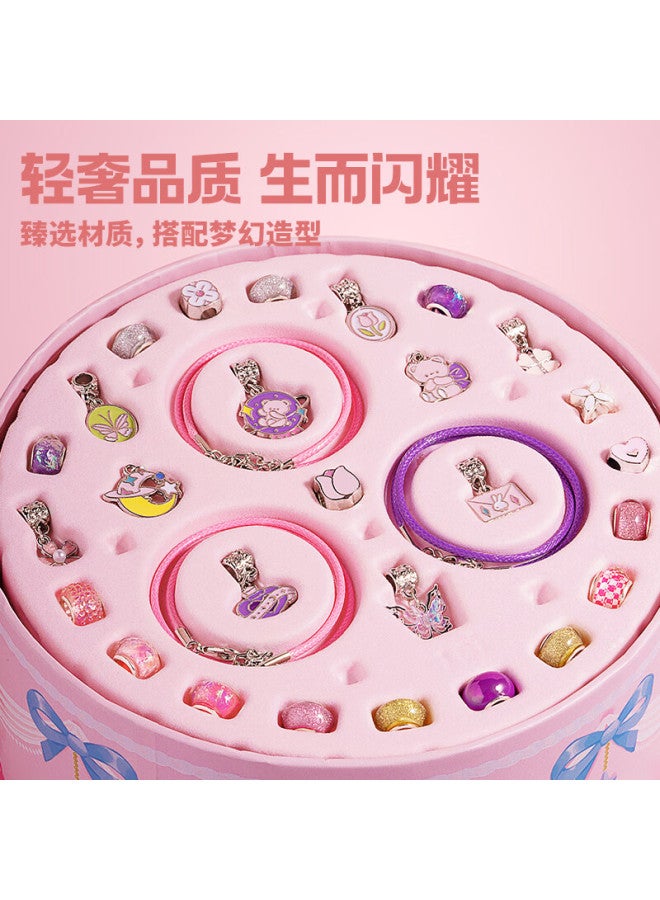 Toi Princess Please Make A Beading Diy, Girls' Toy Birthday Gift, Children's Day, Christmas, New Year - Image 4
