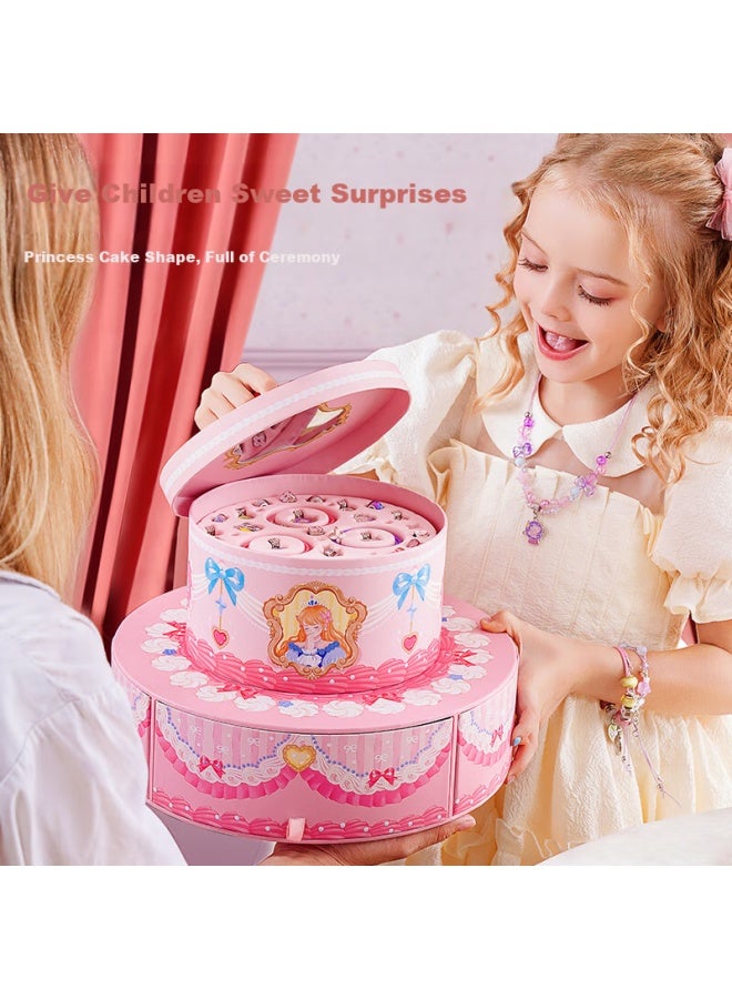 Toi Princess Please Make A Beading Diy, Girls' Toy Birthday Gift, Children's Day, Christmas, New Year - Image 2