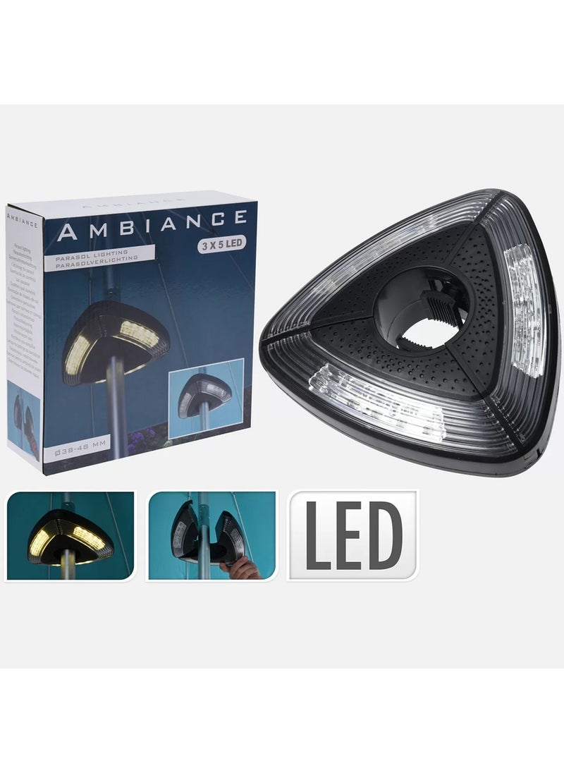 Evinizin Atolyesi Your Home Workshop Multi-Purpose 3x5 LED Umbrella Light 