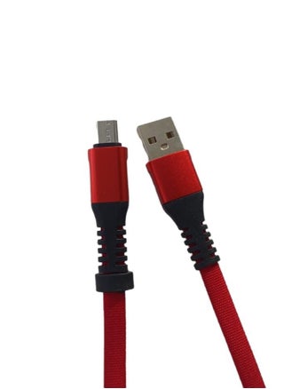 Charging and data transfer cable for power bank for Android Red - pzsku/Z7B6BE0E2DDED1B6CCEAAZ/45/_/1661874046/7e82ad94-7460-4acc-bc73-048f9c861ba7