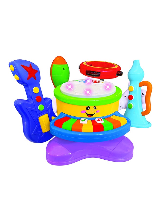 6-In-1 Musical Band TFU-1312 - Image 1