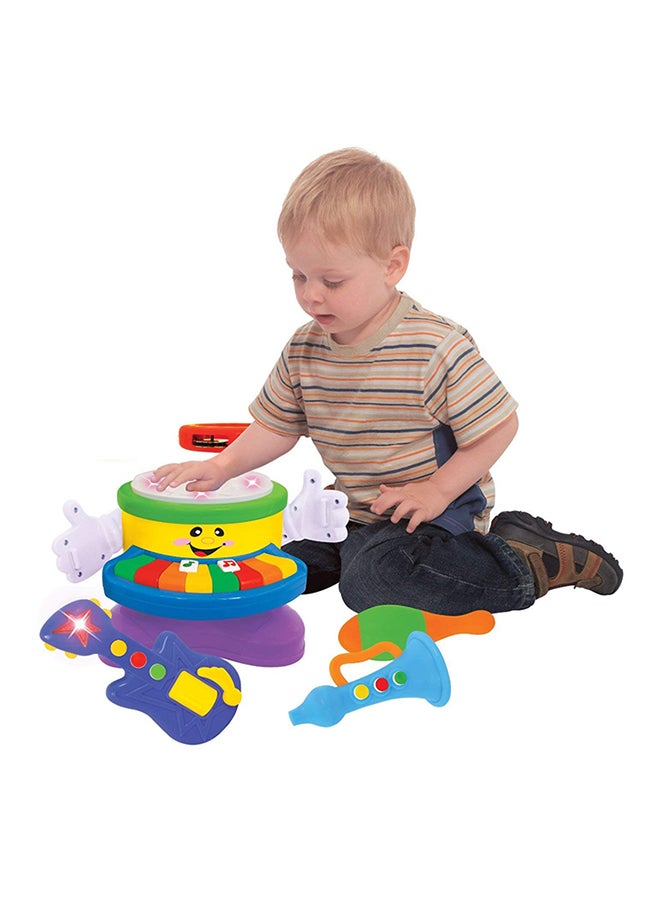 6-In-1 Musical Band TFU-1312 - Image 2