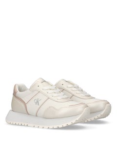 Calvin Klein Jeans Youth Low Cut Lace Ups Sneakers  - Image 1
