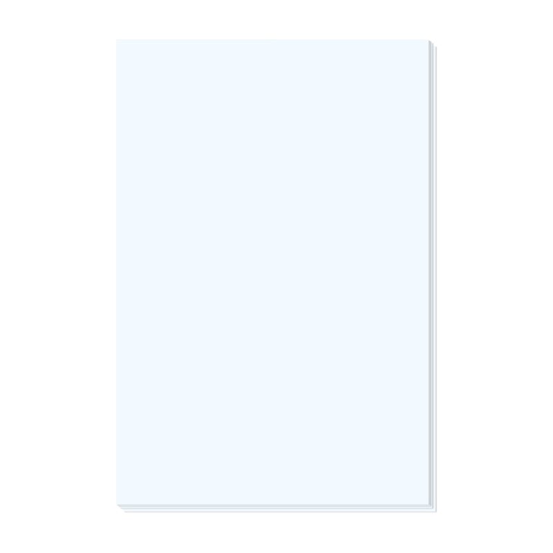 PeriPage Fold Thermal Paper Compatible with PeriPage A40 Thermal Printer Quick-dry Perfect for Photo Picture Receipt Memo PDF File Webpage Printing Instant Photo Printer 210x30mm 7.45m/24.4ft - Image 1
