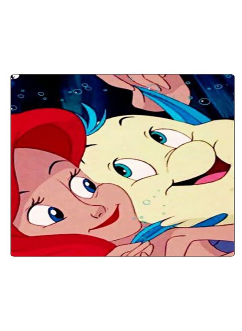 RKN Printed Anti-Slip Gaming Mouse Pad Multicolour