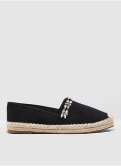ELLA Espadrilles With Embellishment Detail  - Image 1