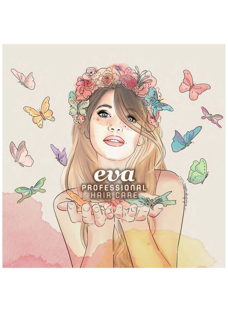 Eva Capilo Vitalikum Shampoo #05 Hairloss/Oily Dandruff, Fights dandruff and hair loss, helpful for maintaining a healthy scalp - 300ml - Image 5