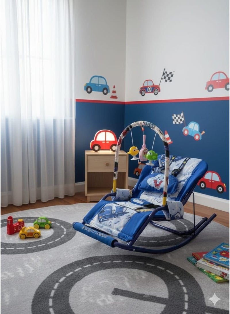 كرسي هزاز للأطفال