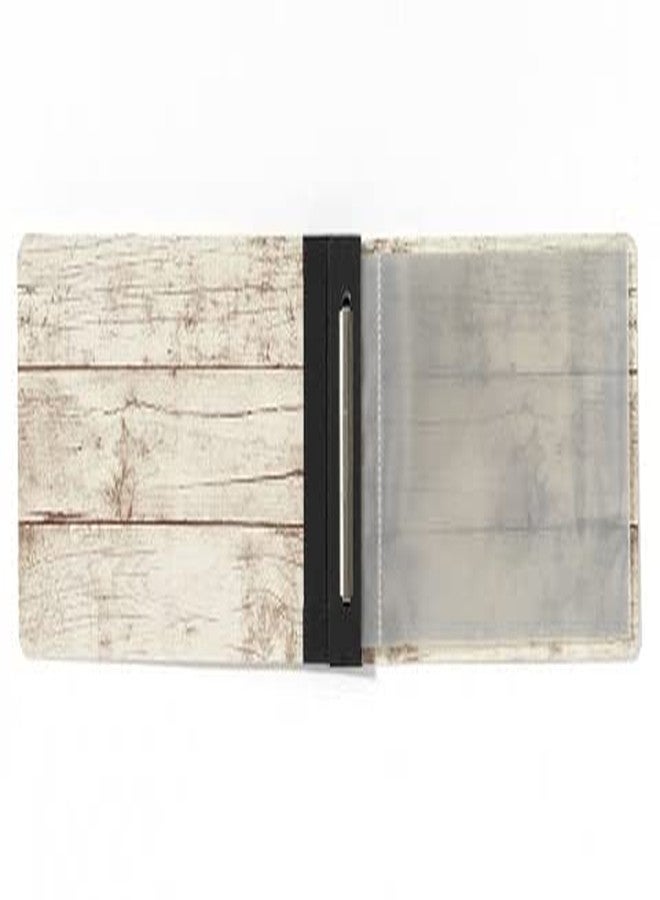 SIMPLE STORIES Whitewashed Wood Sn@p Flipbook 4"X6" - Image 3
