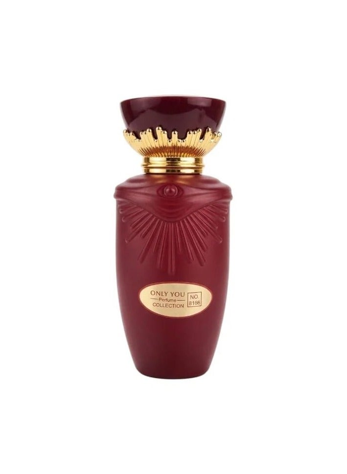 Onlyou Perfume Collection No. 8166 Eau De Parfum 30ML – Luxury Long Lasting Oriental Floral Perfume for Women - Image 2