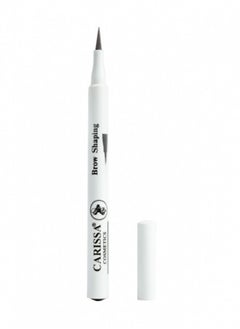 CARISSA COSMETICS Carissa Cosmetics Brow Pencil - Brown 