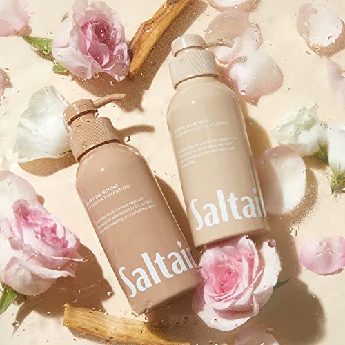 Saltair - Moisture Bound Haircare Set Shampoo & Conditioner 2 Pcs 28 Fl Oz 1 L - Image 5