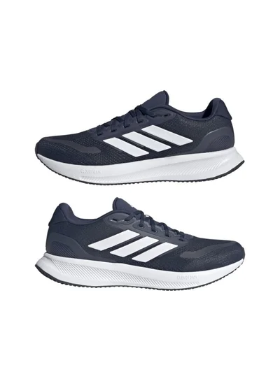 adidas Adidas Runfalcon 5 M Blue Running Shoes For Men