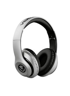 Volkano Volkano Impulse Series Bluetooth headphones, Silver  - Image 1