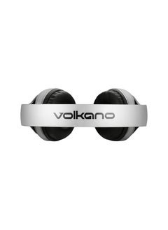 Volkano Volkano Impulse Series Bluetooth headphones, Silver  - Image 2