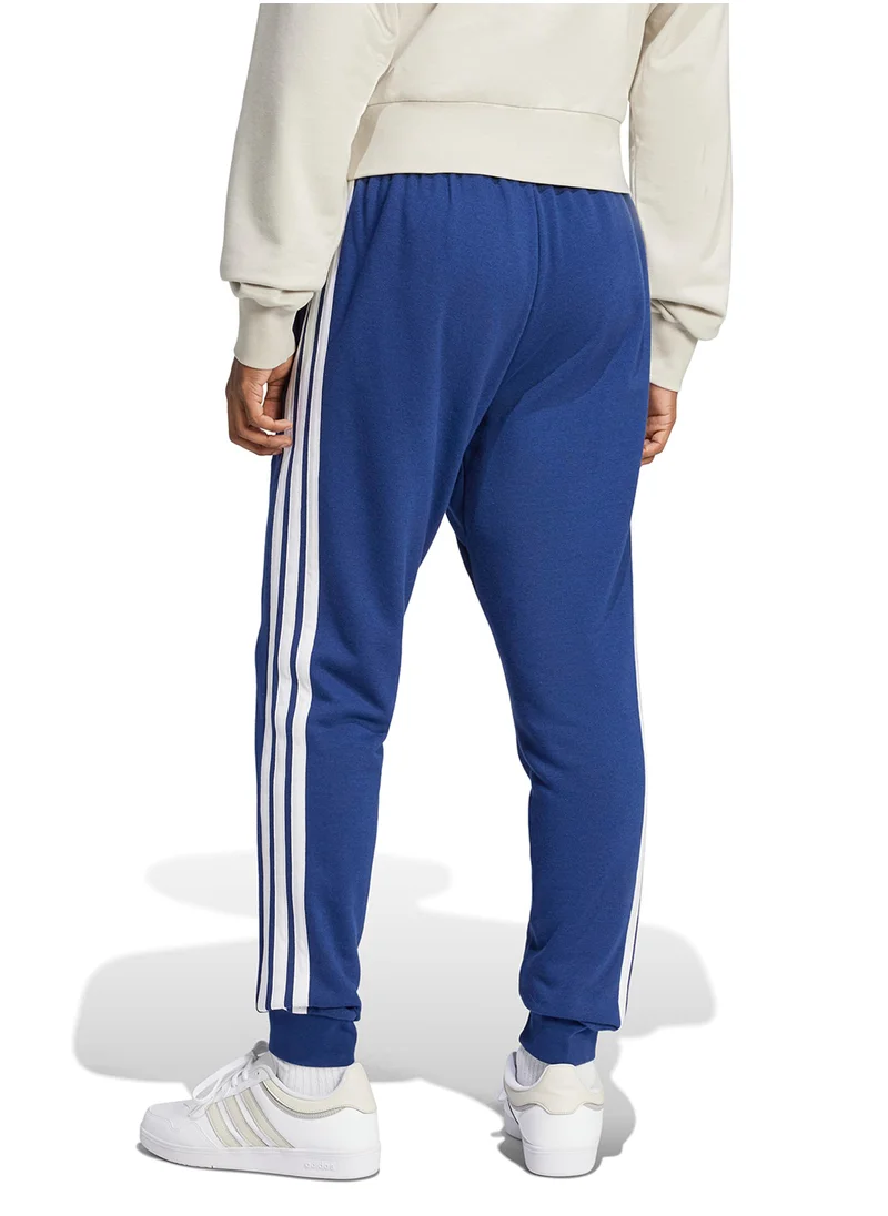 Adidas Essential 3 Stripe Sweatpants