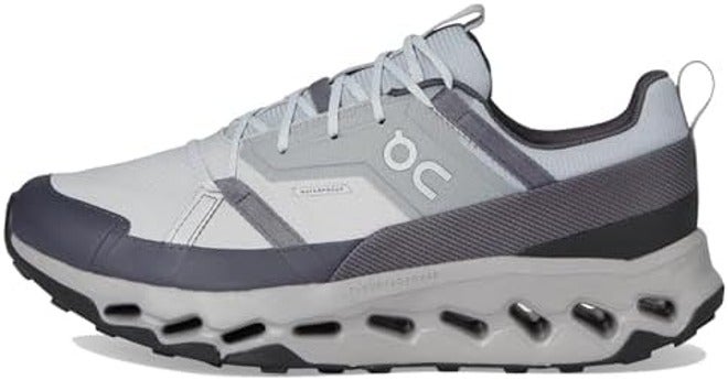 On Men's Cloudhorizon Waterproof Hiking Sneaker, Cushioned, Lace-Up, Outdoor Athletic  Shoe - Image 5
