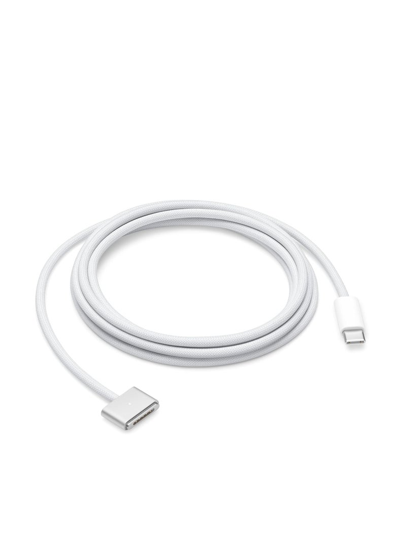 140W USB-C to Magnetic 3 Cable, Safe Charging Cable Compatible with MacBook Pro 2021 M1 Pro & Max 14" 16", MacBook Air 2022 M2, MacBook Pro 2023 M2 Pro & Max 14" 16" ,6.6ft - Image 1
