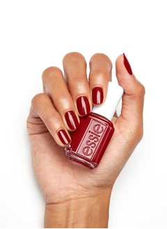 essie طلاء أظافر بوردو 13.5 مل  - Image 5