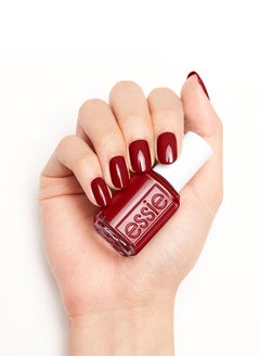 essie طلاء أظافر بوردو 13.5 مل  - Image 4