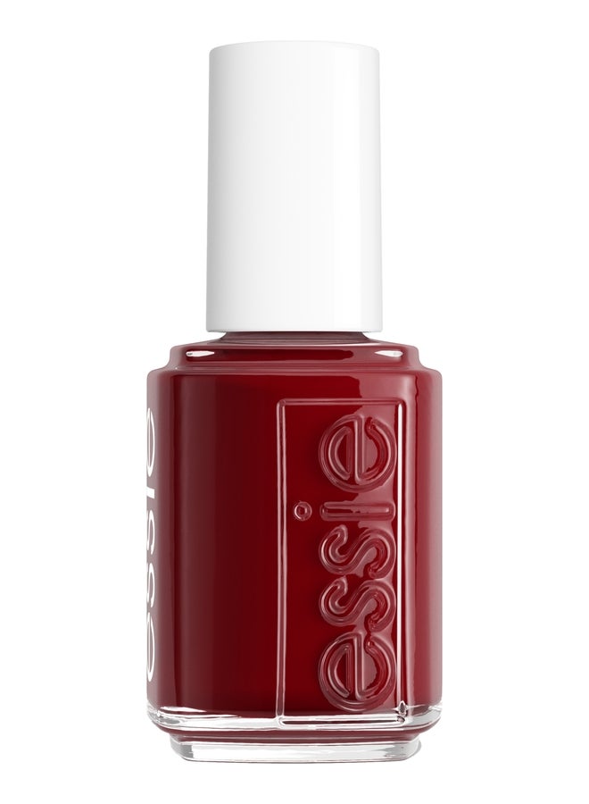 essie طلاء أظافر بوردو 13.5 مل - Image 1