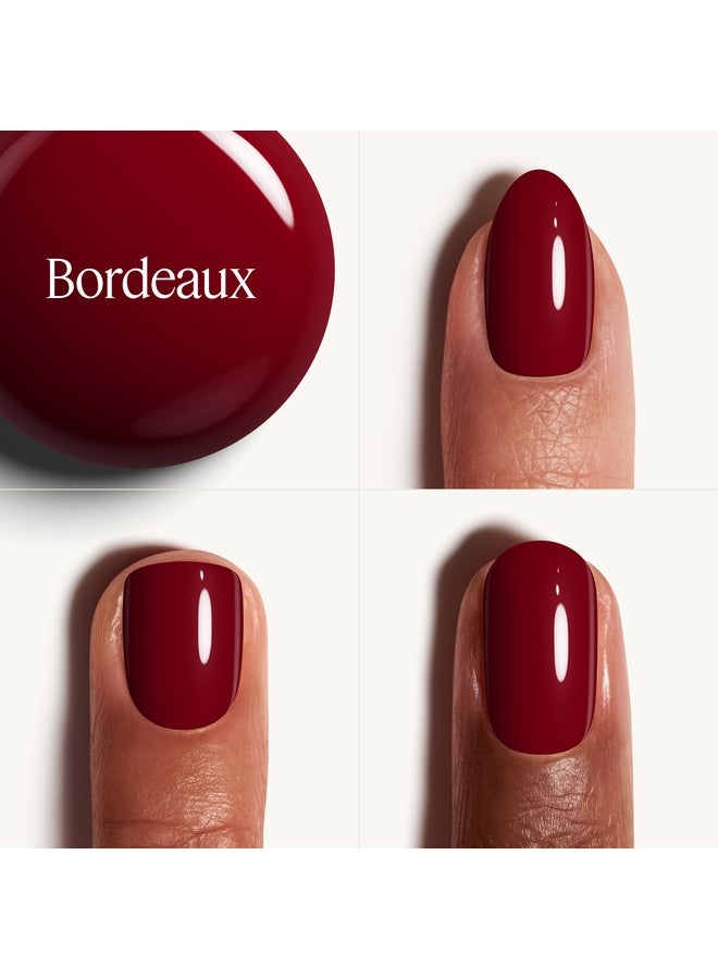essie طلاء أظافر بوردو 13.5 مل - Image 2