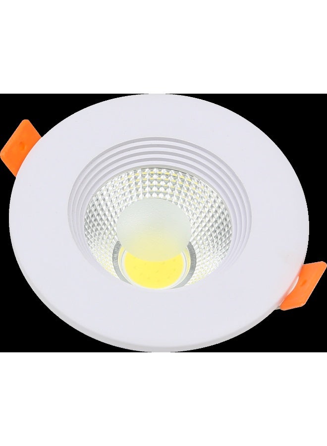 هامر سبوت كشاف دفن إضاءة مشرقه لون الإضاءة اصفر 7 سم 7 واط دقة عالية في التصميم وجودة لا تضاهى في التصنيع واختيار الخامات.