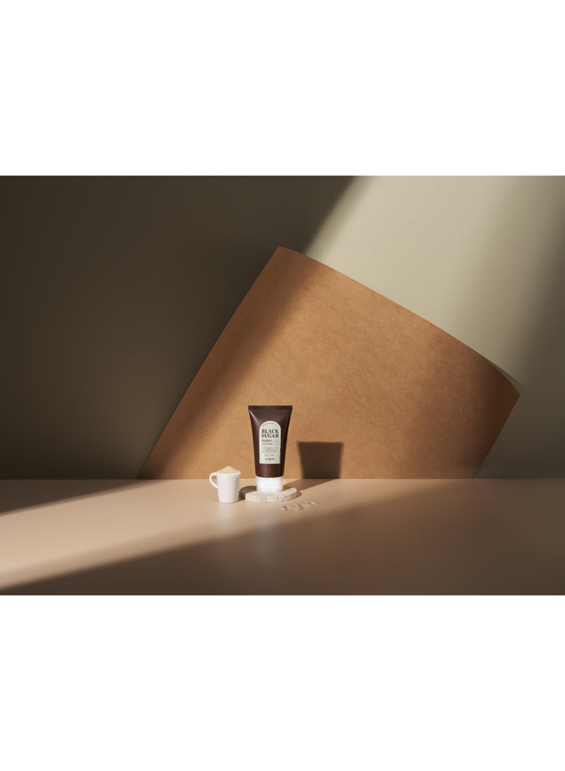 SKINFOOD BLACK SUGAR PERFECT SCRUB FOAM 180g - Image 3