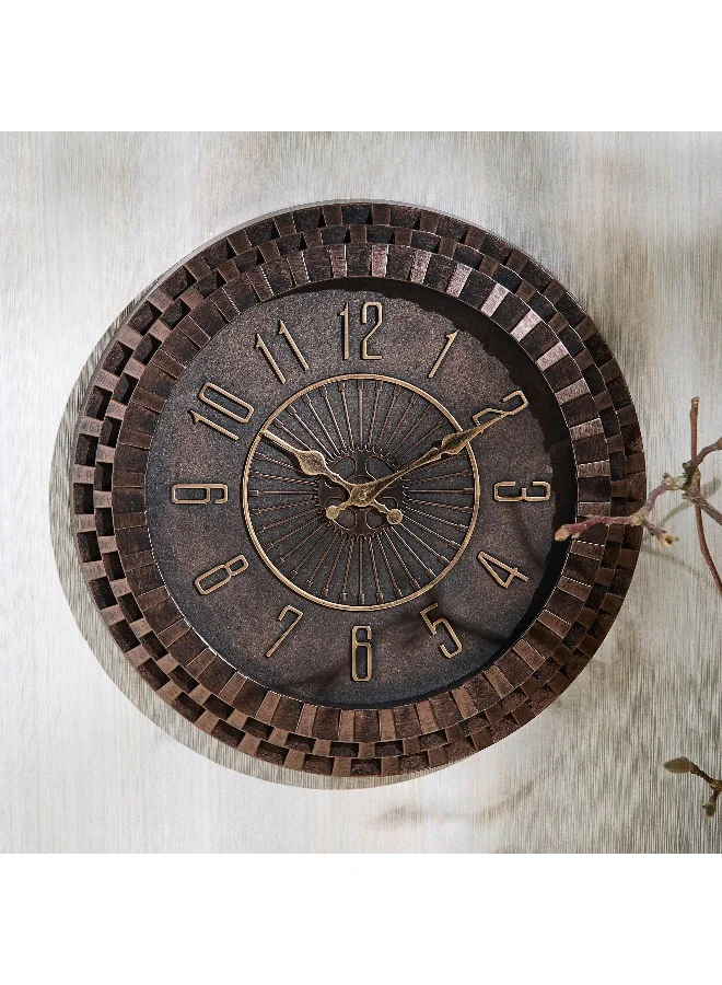 Home Box Saratoga Maria Wall Clock - 40 cm