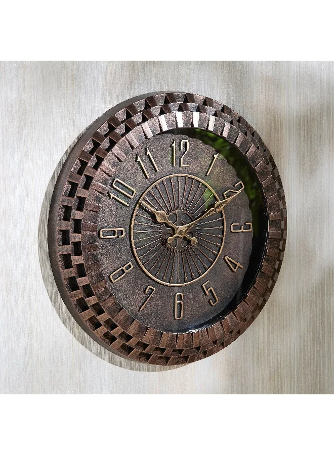Home Box Saratoga Maria Wall Clock - 40 cm