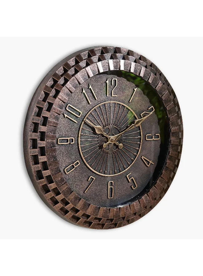 Home Box Saratoga Maria Wall Clock - 40 cm