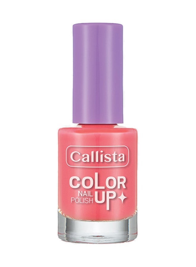 كاليستا طلاء أظافر كولر أب 323 – ثبات طويل ولمعان عالي، تطبيق سلس، نباتي وخالٍ من التجارب على الحيوانات - Image 1