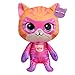 Just Play Disney Jr SuperKitties Small 7inch Plush Ginny Stuffed Animal SuPurr Wild Outfit Kitten Toy for Fans Girls Kids Ages 2 and Up by Just Play - Image 2